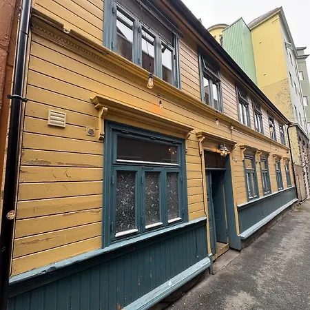 Bybroen * Trondheim