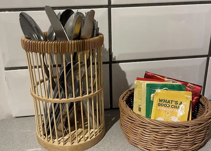 Bybroen Lägenhet *