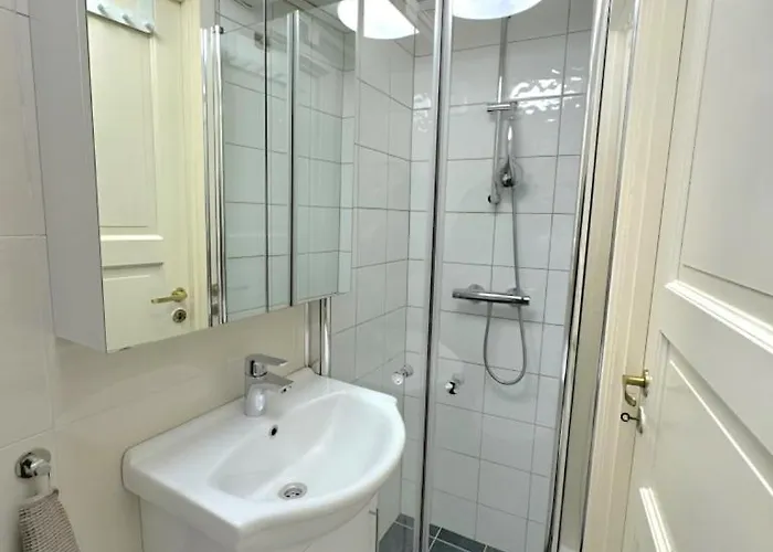 Διαμέρισμα Bybroen *